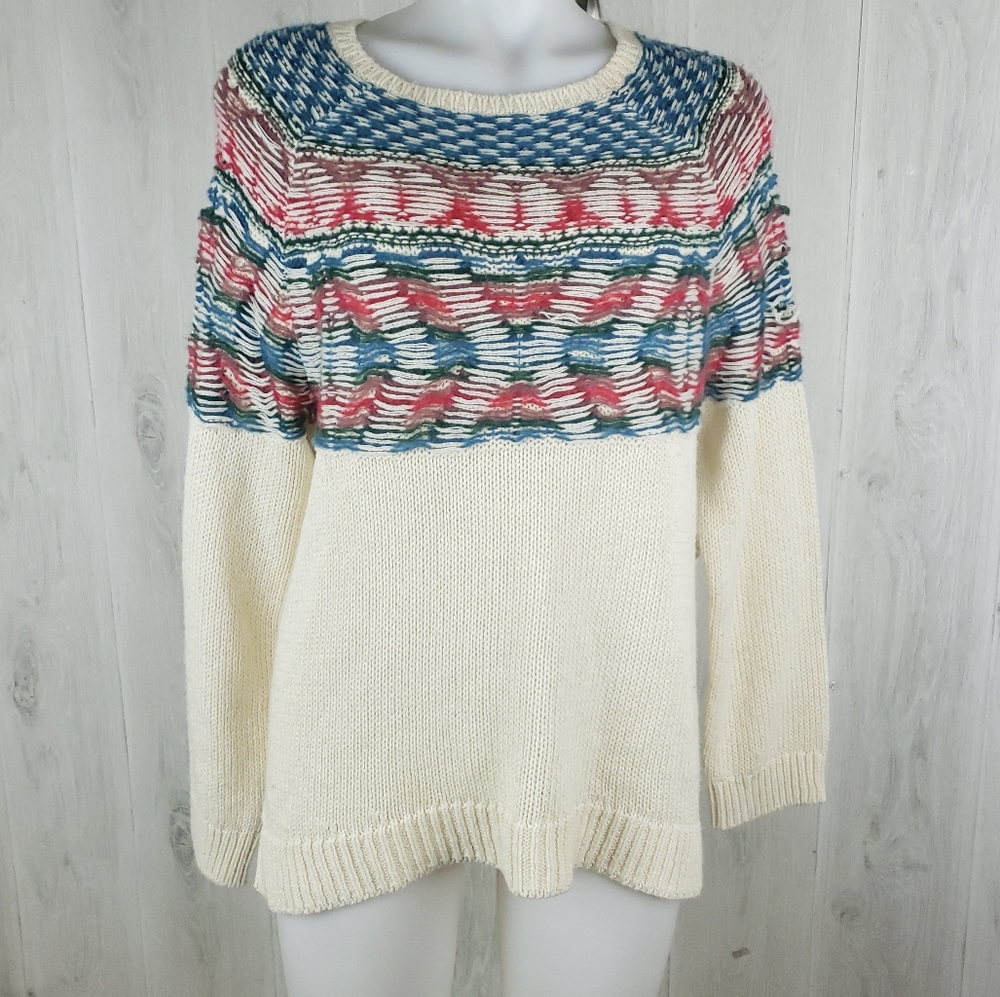 Hinge Oversize Sweater Size M